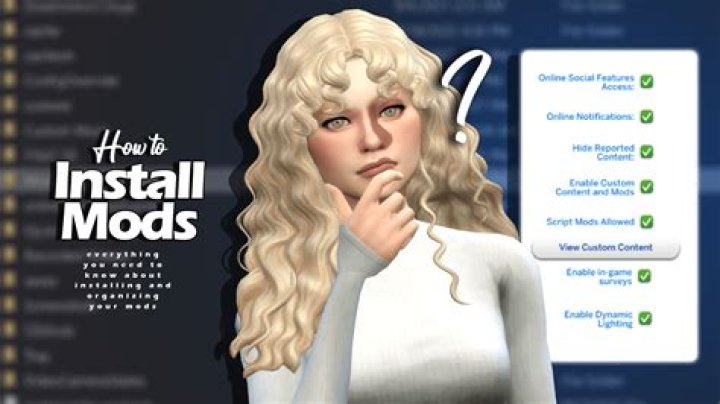 Best Sims 4 mods 2022: How to download, CC, Gameplay, CAS & Pets
