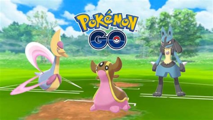 Best team for the Sinnoh Cup in Pokemon Go