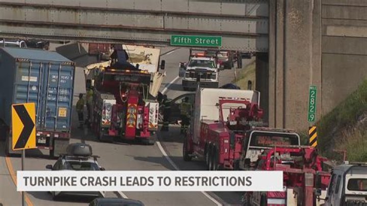 Best tweets from the passengers stranded on the PA Turnpike