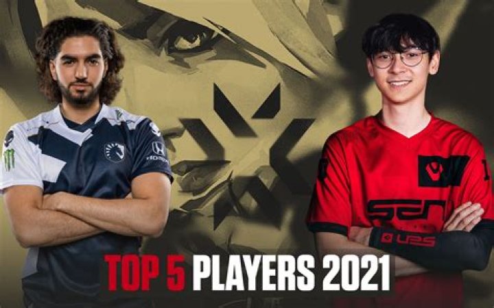 Best Valorant players of 2021: Top 5 ranked