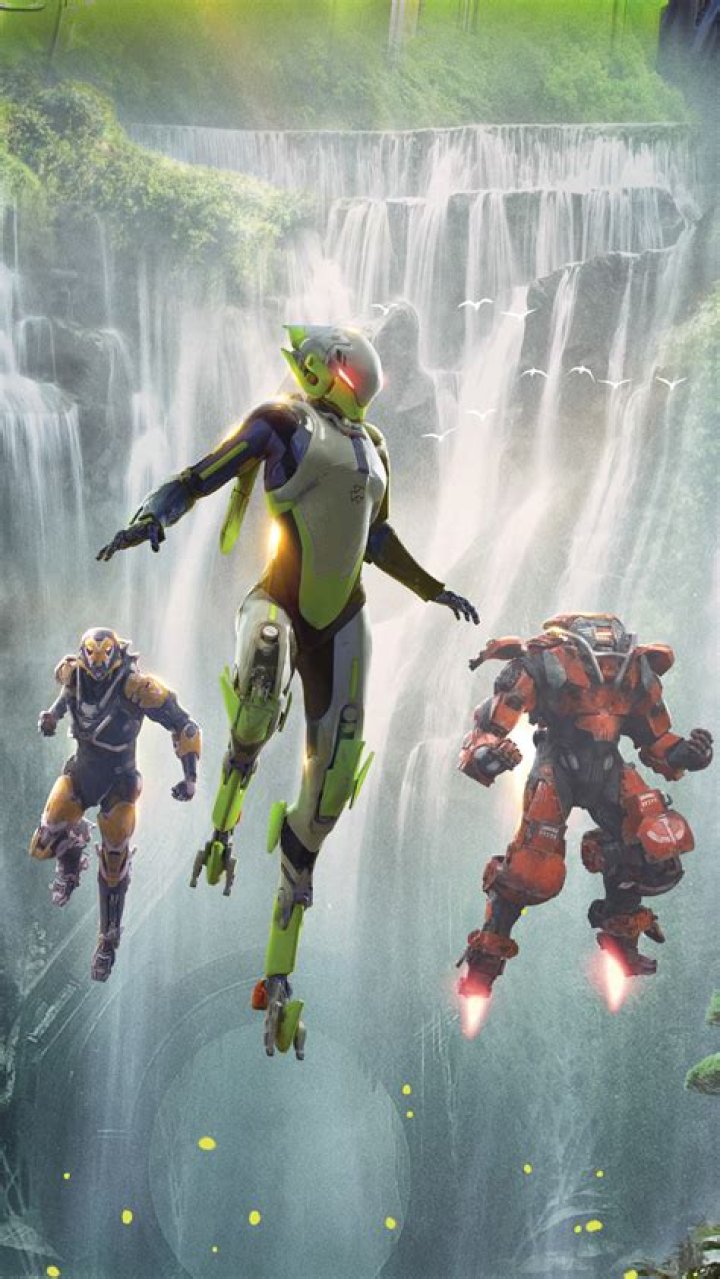 Best Video Game Phone Lockscreens from 2019 That You Need to Download Now