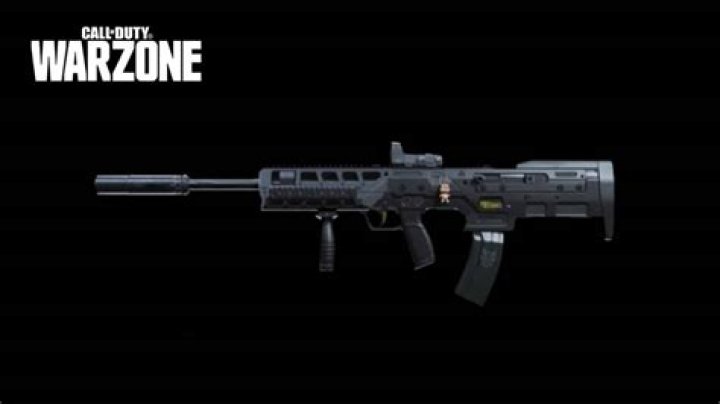 Best Warzone SA87 class loadout: Attachments, Perks, Setup