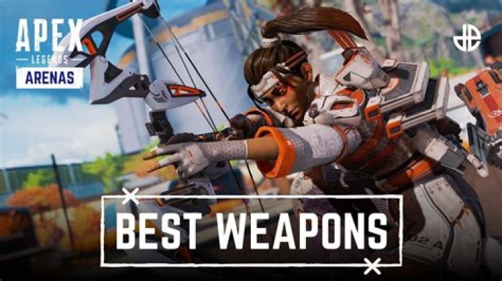 Best weapons to use in Apex Legends Arenas: Ultimate tier list