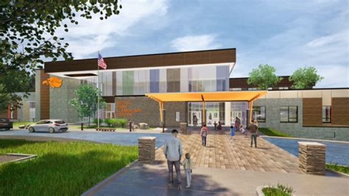 Bethel Memorial Elementary School - Bethel Park