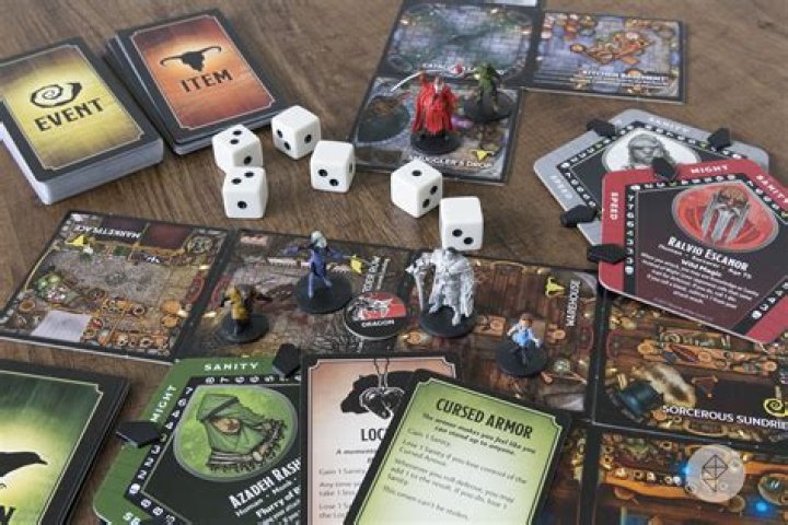 Betrayal at Baldur’s Gate is a step up for Avalon Hill’s spooky tabletop franchise