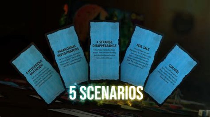Betrayal at House on the Hill third edition revealed with 50 new haunts