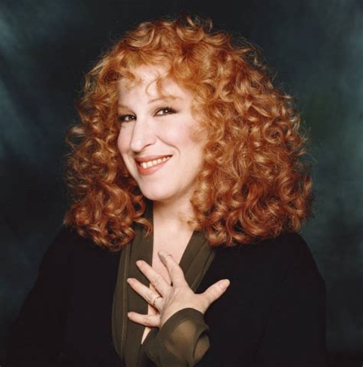 Bette Midler's 10 greatest songs ever, ranked