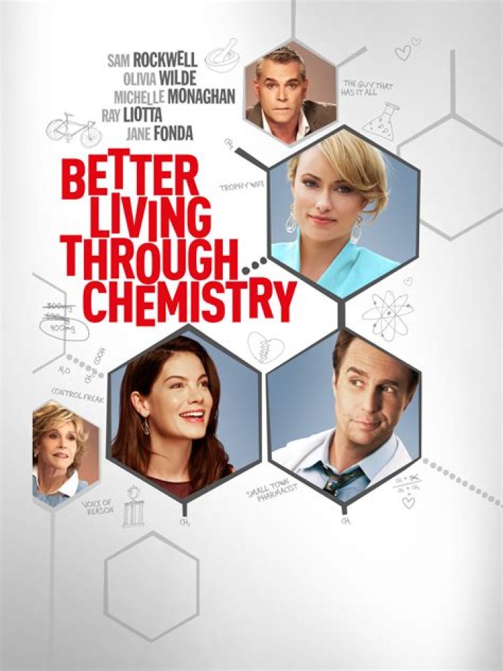 Better Living Through Chemistry
– Universal Pictures Home Entertainment