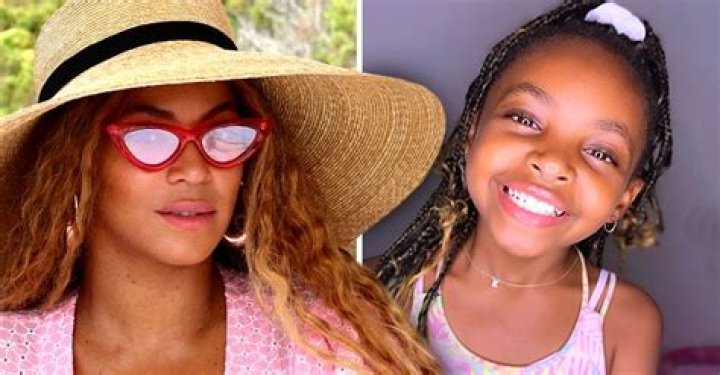 BEYONCE AND SOLANGE’S LITTLE SISTER, KOI KNOWLES, MODELS IT UP