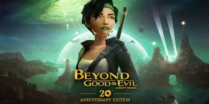 Beyond Good and Evil 2 Will Feature Jade, Pey’J, and Whatever Creations the Community Makes