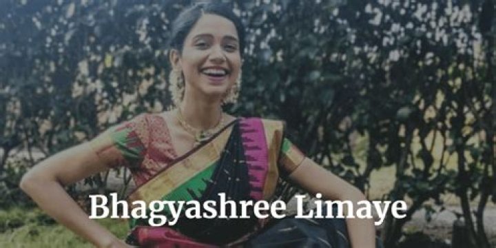 Bhagyashree Limaye: The Rising Star Of Indian Television