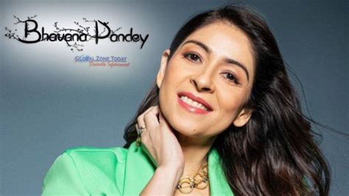 Bhavana Pandey - Bio, Age, Net Worth, Salary, Height, Single, Career