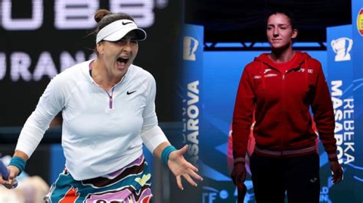 Bianca Andreescu vs Rebeka Masarova preview, head-to-head, prediction, odds and pick