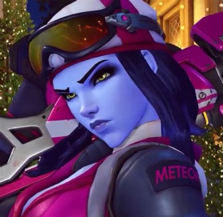 Biathlon Widowmaker: New Overwatch Skin Revealed for Winter Wonderland