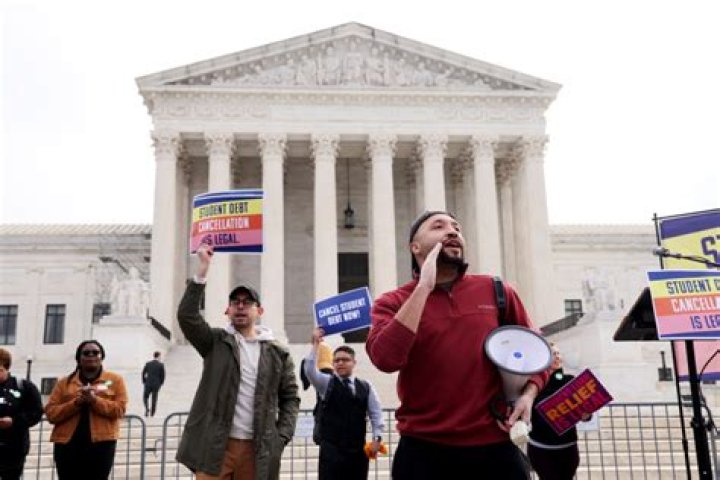 Biden education czar dodges questions on loan relief for anti-Israel student protesters
