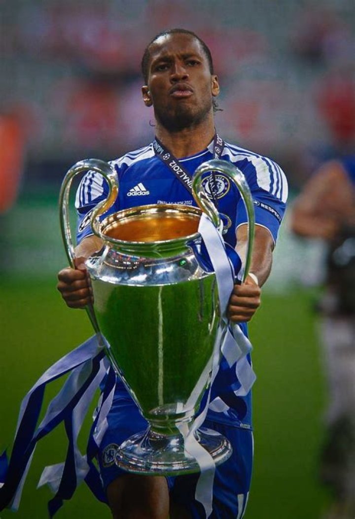 Big Brother - Chelseas Didier Drogba im Portrait – 11FREUNDE