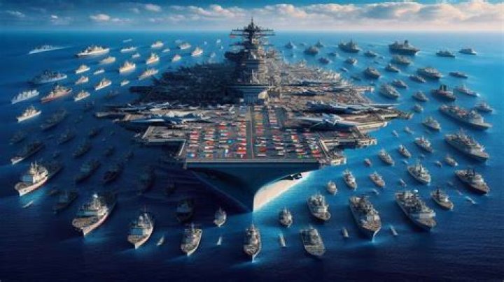 	BIG SHIPS, BIG PLANES SHARE SIMILARITIES	