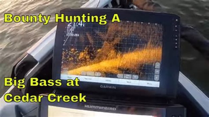 	BIGGEST BASS BOUNTY: $5M	