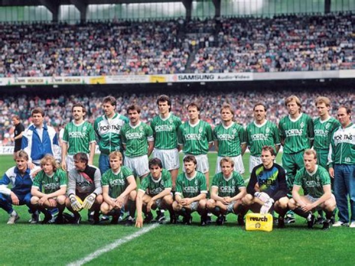 Bildergalerie: Thomas Schaaf und Werder Bremen – 11FREUNDE