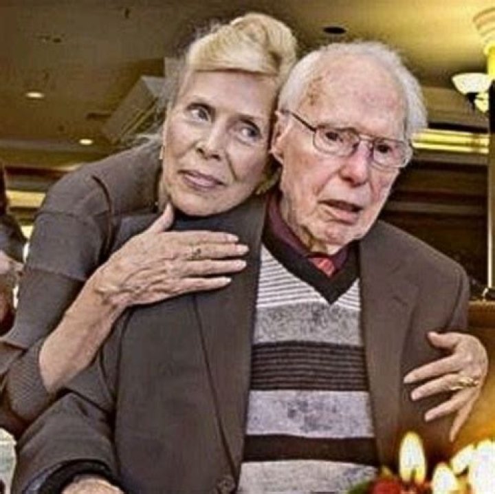 Bill Anderson: Where Is Joni Mitchell's Father Now?