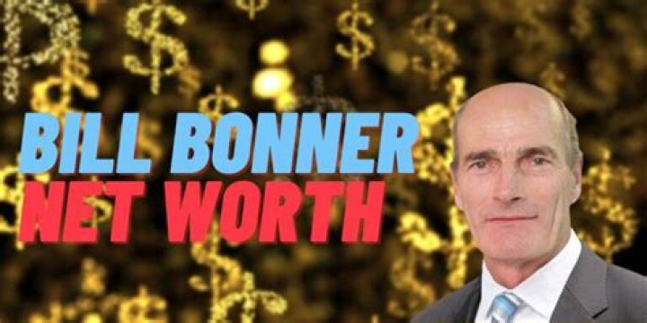 Bill Bonner Net Worth 2024