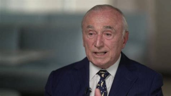 Bill Bratton: Wiki, Bio, Wife, Height, Profession, Nationality, Net Worth