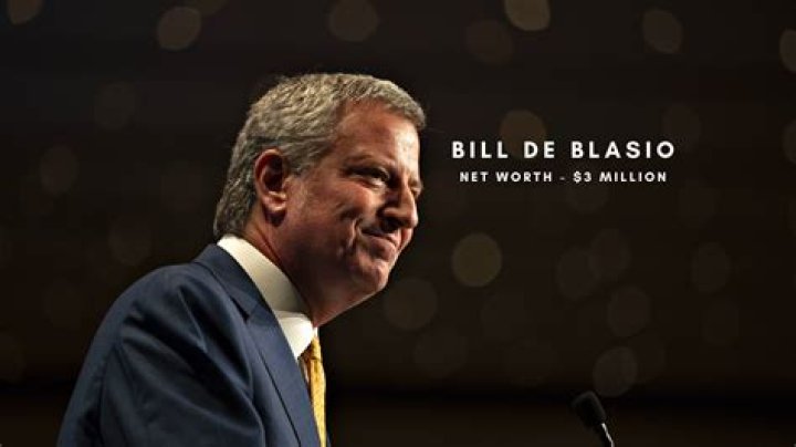 Bill de Blasio’s Net Worth Forbes: How Much Money Does The Politician Make, Why Is He So Rich?