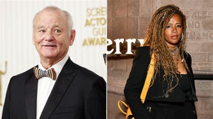 Bill Murray, 72, dating singer Kelis, 43: report