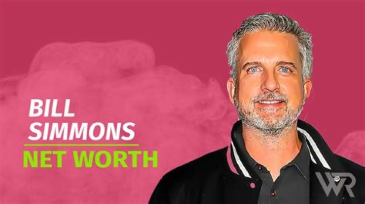 Bill Simmons Net Worth 2024