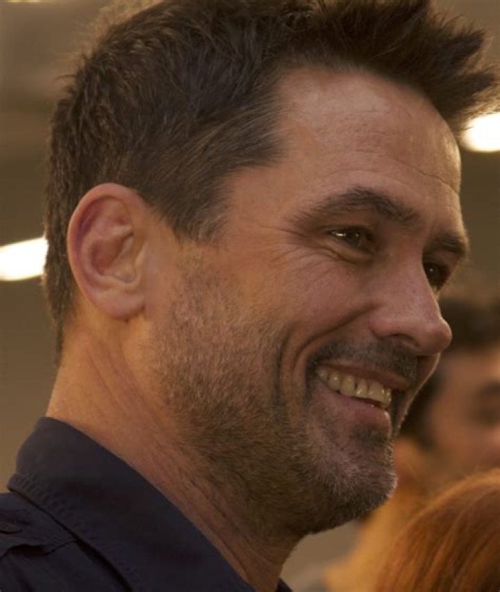 Billy Campbell Biography