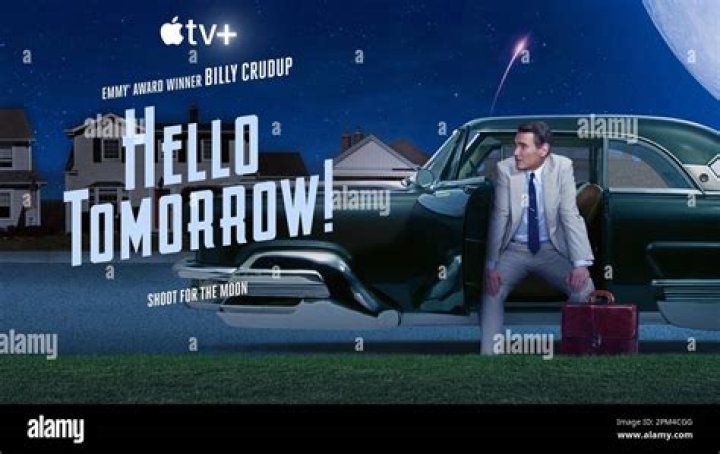 Billy Crudup Talks 'Hello Tomorrow!,' His Personal Connection to the Role, and the Show's Retro-Future