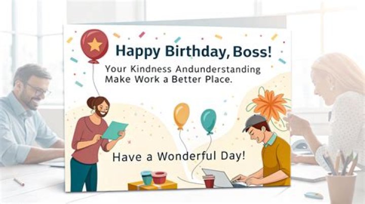 Birthday Wishes For Your Boss: Thoughtful Messages To Make Their Day Special
