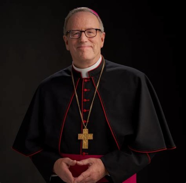 Bishop Robert Barron Net Worth | Bio, Family, Address, Career