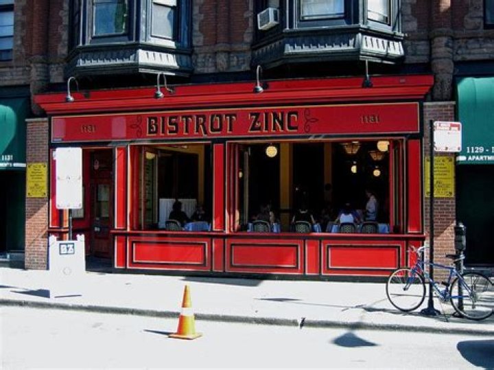 	BISTRO ZINC/AVENTURA	