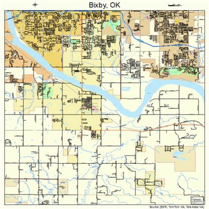 Bixby School District 4 - Oklahoma