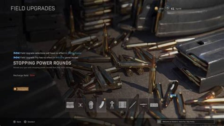 Bizarre Stopping Power bug is ruining Warzone & Modern Warfare matches