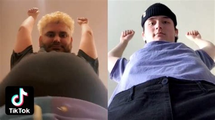 Bizarre ‘Tiny Arms Challenge’ goes viral on TikTok