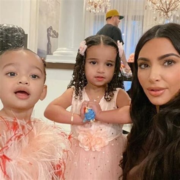 BLAC CHYNA AND ROB KARDASHIAN CELEBRATE DAUGHTER, DREAM KARDASHIAN’S, BIRTHDAY