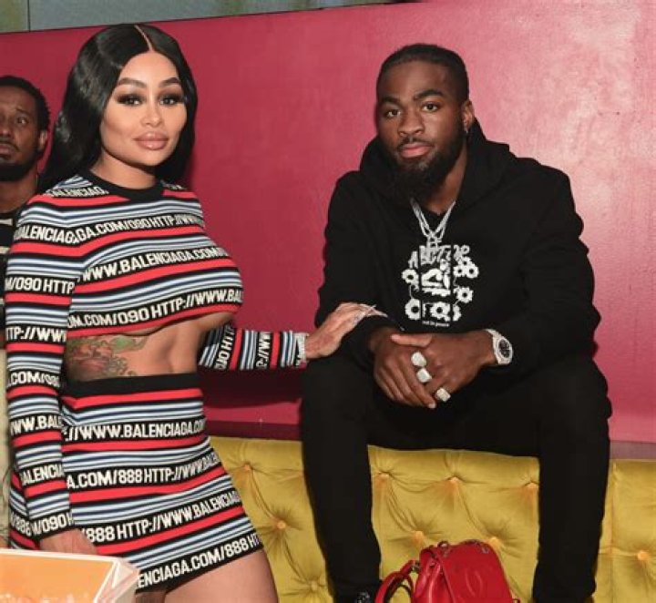 Blac Chyna - Bio, Net Worth, Height