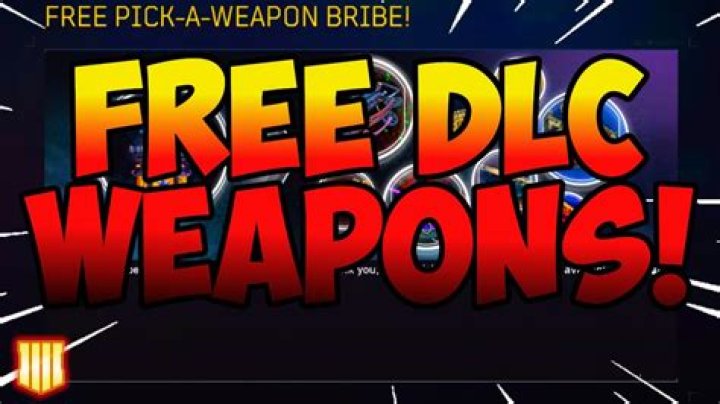Black Ops 4: How to Get Weapon Bribes
