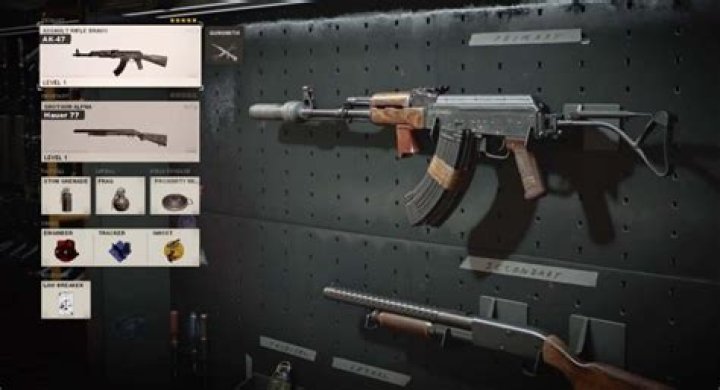 Black Ops Cold War AK-47: Best Attachments to Use