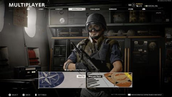 Black Ops Cold War: How to Unlock All Operators & Change Operator