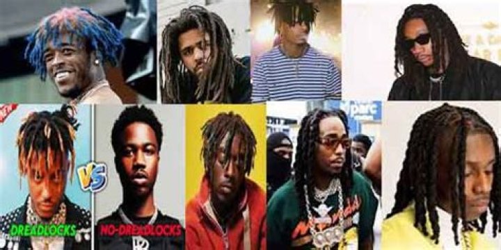 Black Rappers With Dreads: A Cultural Phenomenon