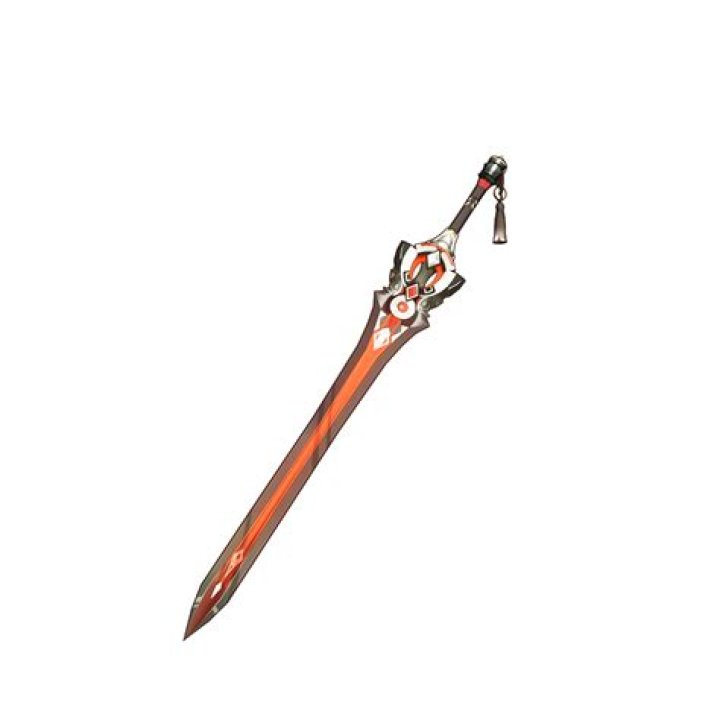 Blackcliff Longsword | Genshin Impact