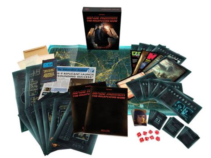 Blade Runner Starter Set Review