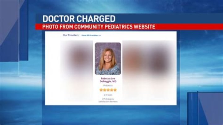 Blair County pediatrician arraigned on drug charges