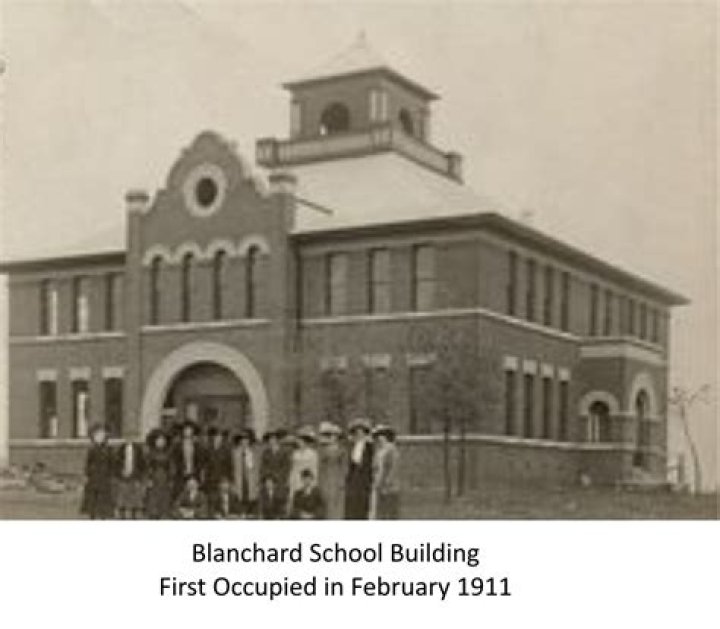 Blanchard School District 29 - Oklahoma