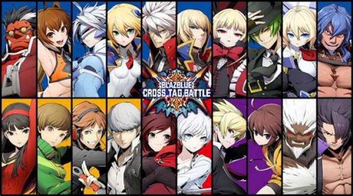 BlazBlue: Cross Tag Battle Has 20 DLC Characters, 20 Fighters Base Roster