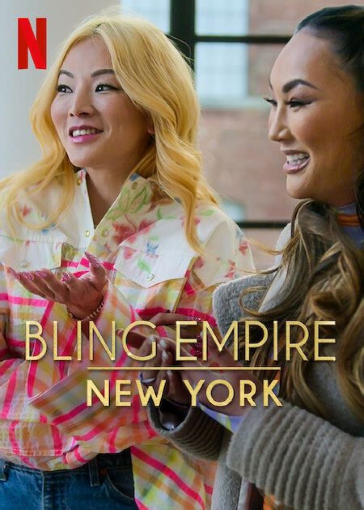 Bling Empire New York Update!