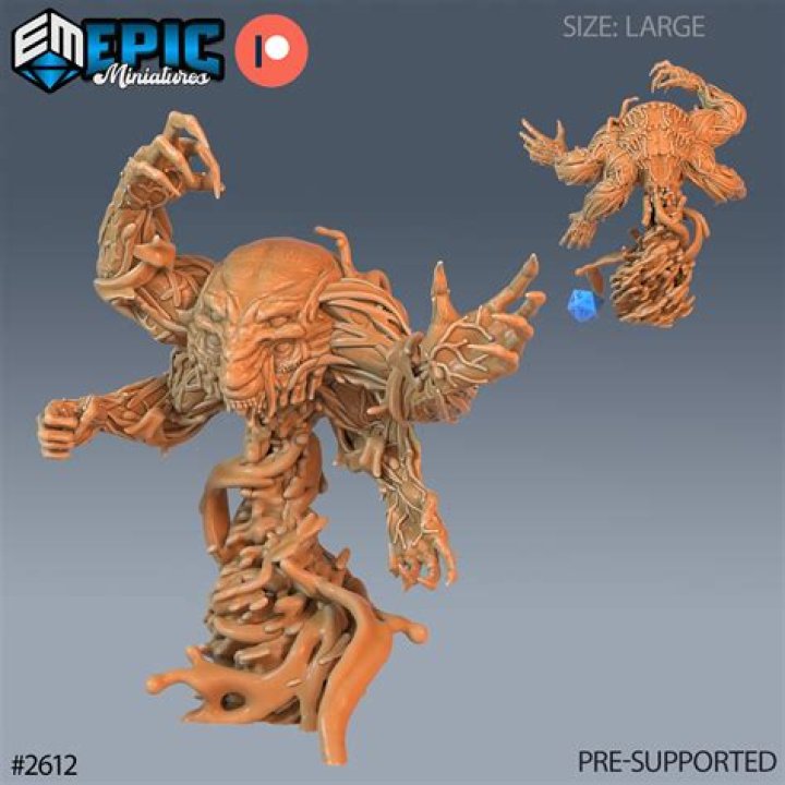 Blood golem | EN World Tabletop RPG News & Reviews